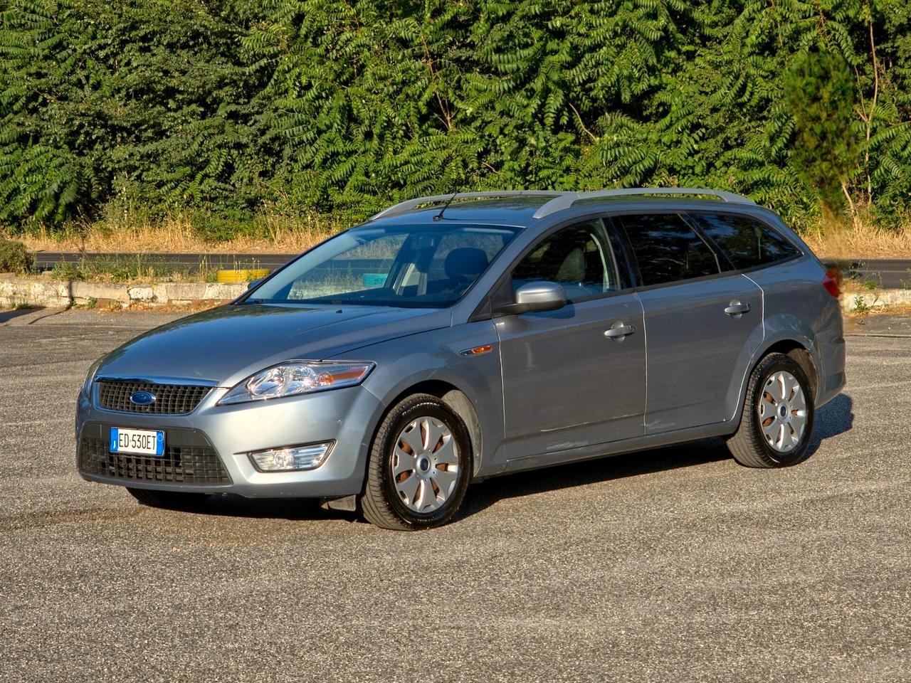 Ford Mondeo 2.0 TDCi 163 CV Station Wagon Titanium 2010-E5 Manuale