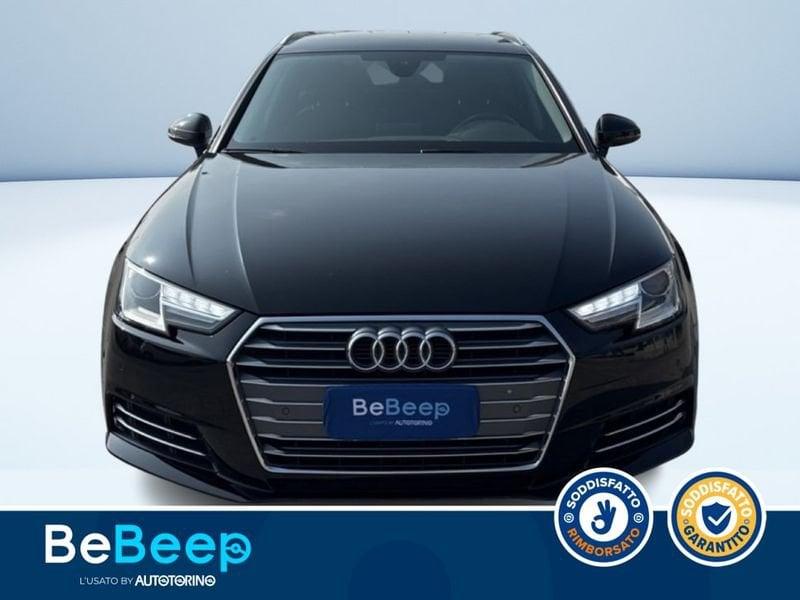 Audi A4 AVANT 40 2.0 TDI ULTRA BUSINESS SPORT 190CV S-T