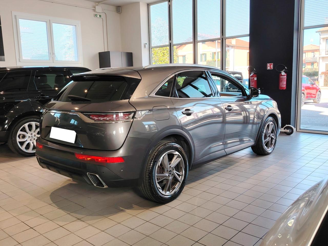 Ds 7 Crossback BlueHDi 180 aut. Grand Chic