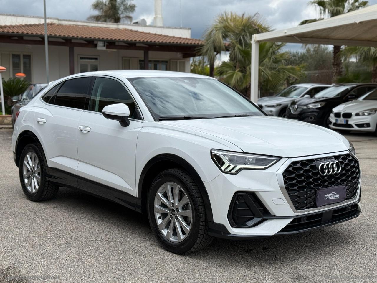 AUDI Q3 SPB SPORTBACK 35 TDI S tronic Business Plus