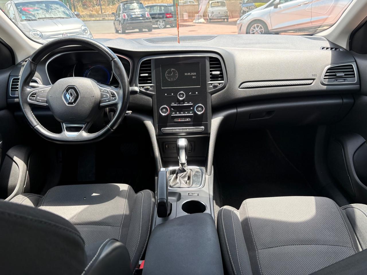 Renault Megane Mégane dCi 8V 110 CV Energy Intens