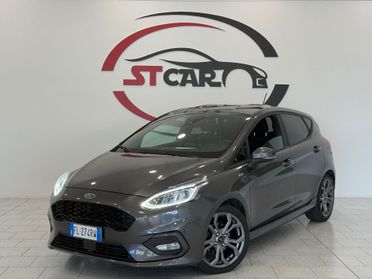 Ford Fiesta 1.5 TDCi 120 CV 5 porte ST-Line