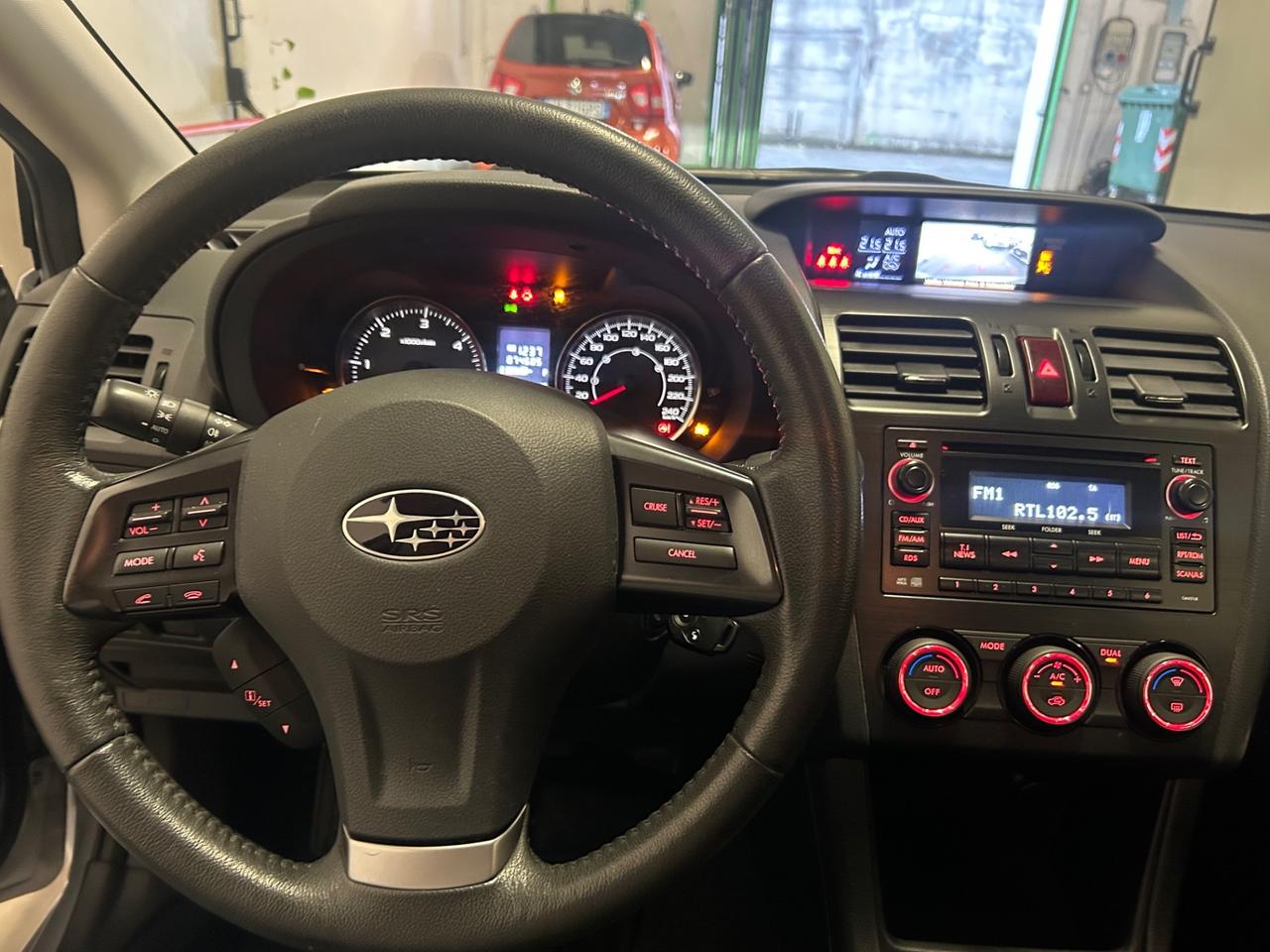 Subaru XV 2.0D-S Trend