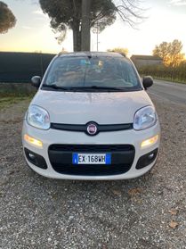 Fiat Panda 0.9 TwinAir Turbo Natural Power Lounge