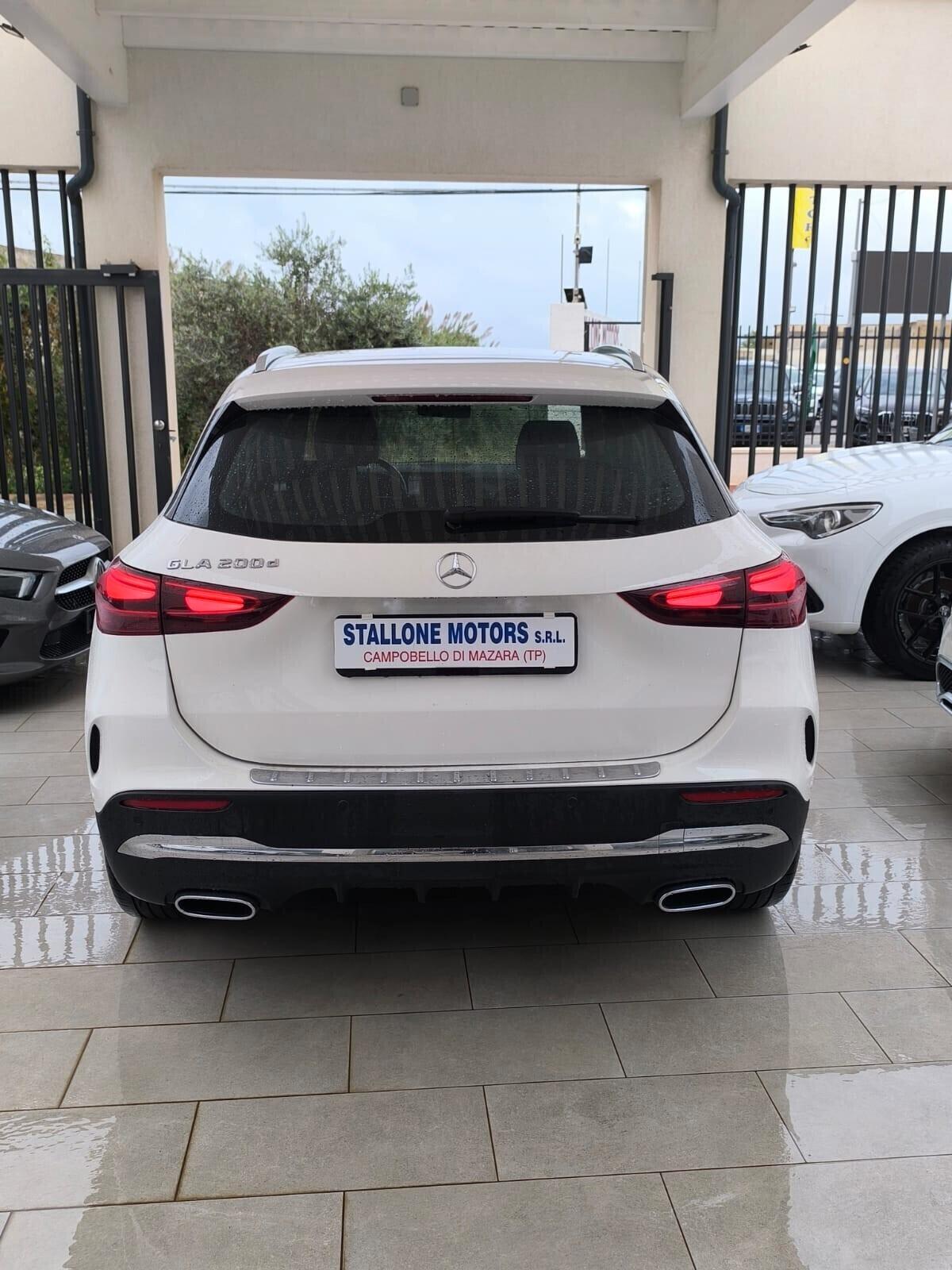 Mercedes GLA 200d 2.0CC 150CV Automatic Executive 2023