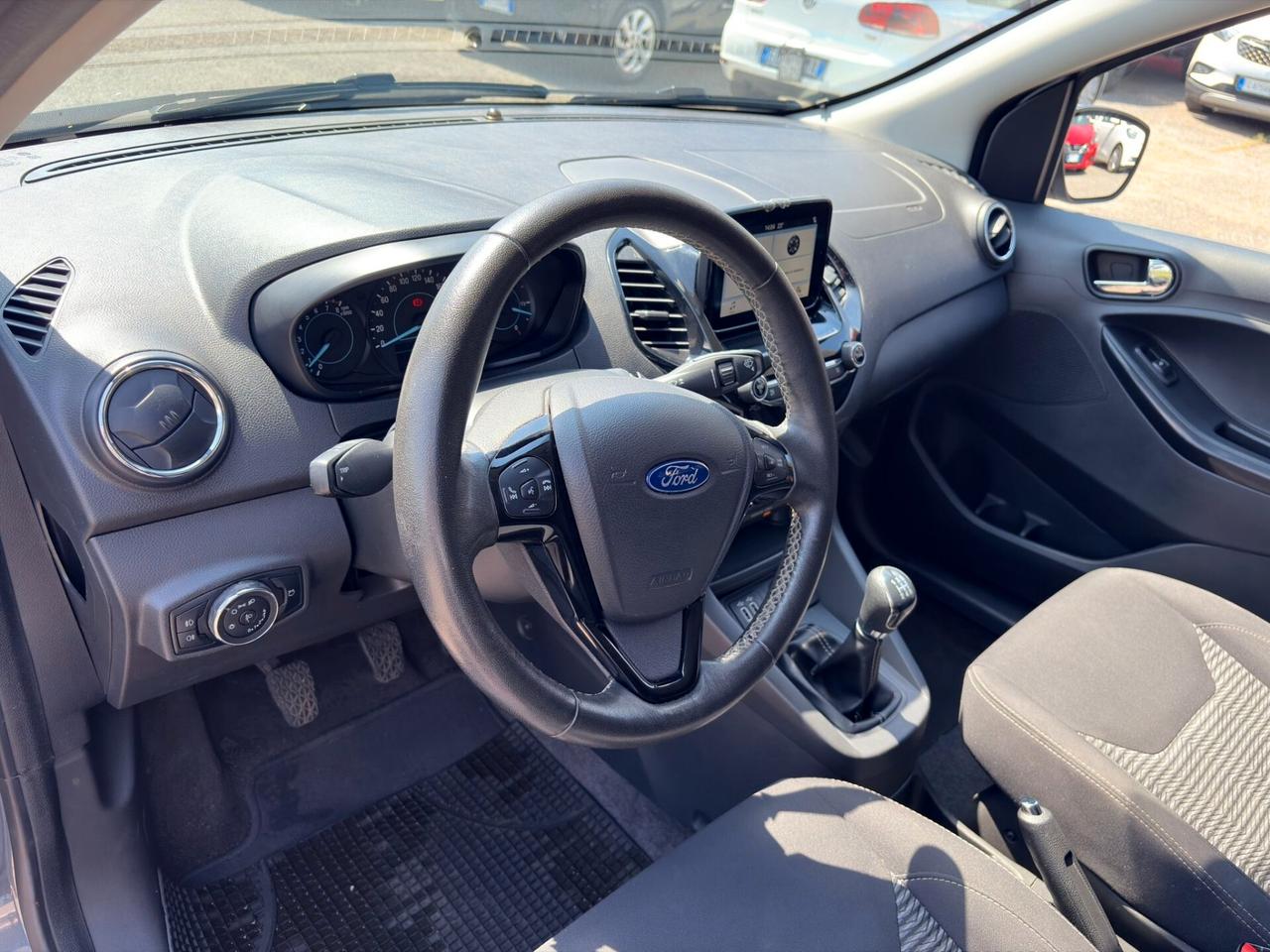 Ford Ka 1.2 85 CV Start&Stop Ultimate