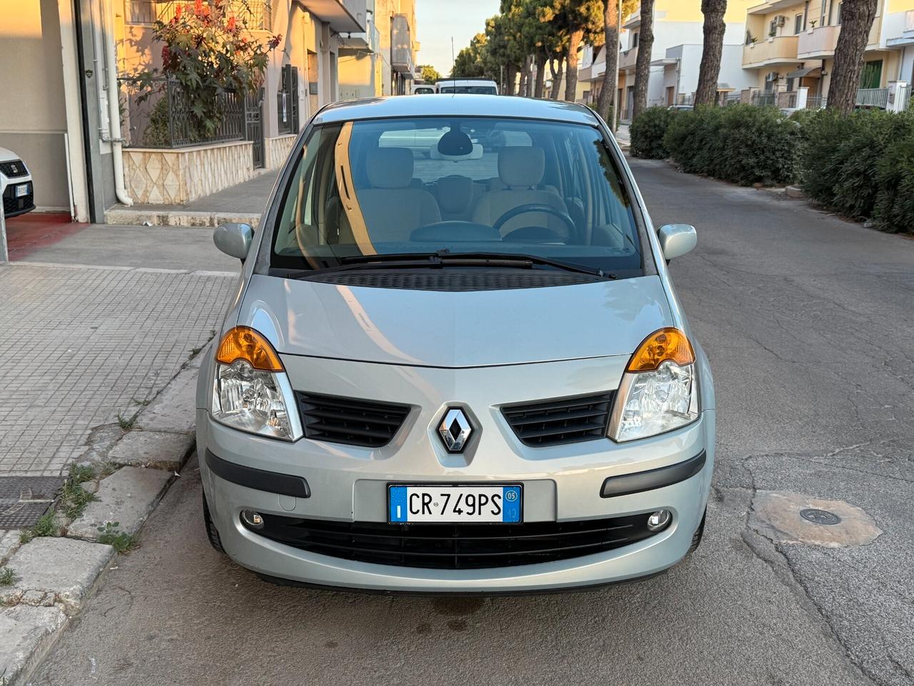Renault Modus 1.4 Luxe Privilège FULL - 2005