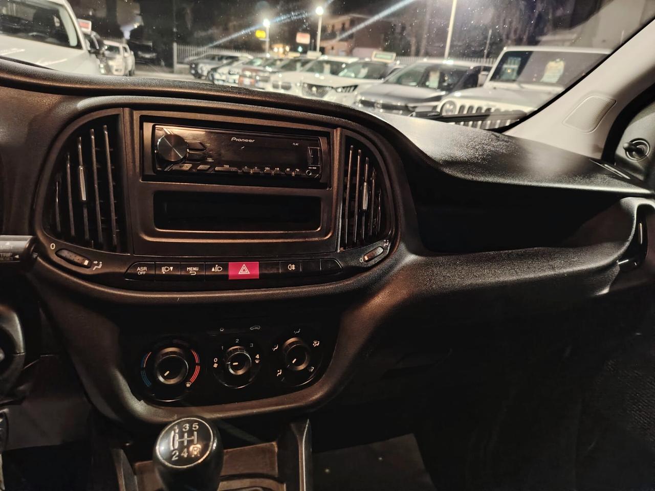 Fiat Doblò 1.3 MJT 95 CV