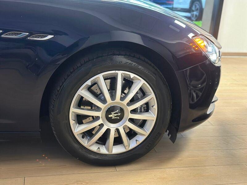 Maserati Ghibli Ghibli V6 Diesel 275 CV