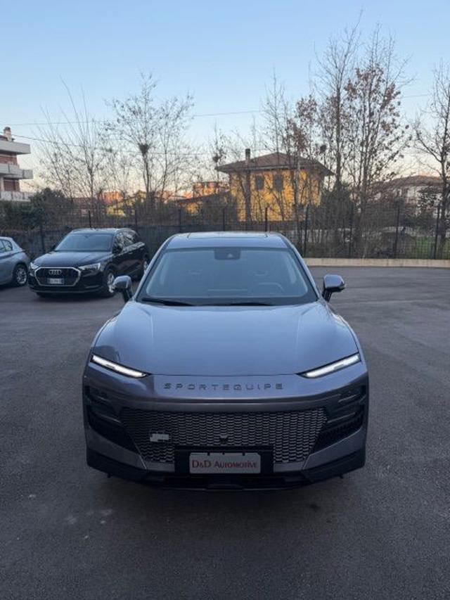 SPORTEQUIPE Sportequipe 6 GT Sportequipe 6 GT 1.6 T-GDI DCT