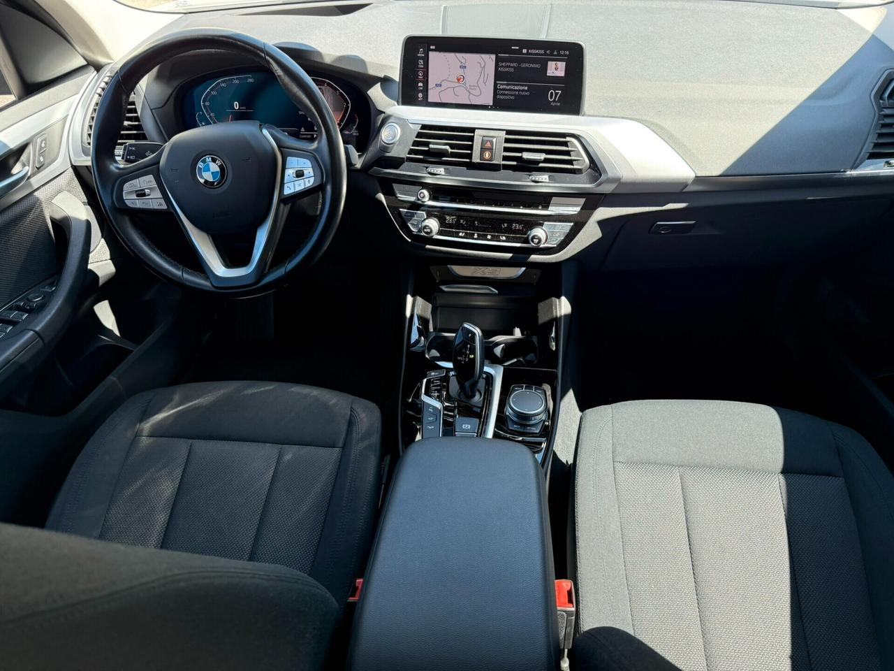 Bmw X3 xDrive20d mhev Auto Sport