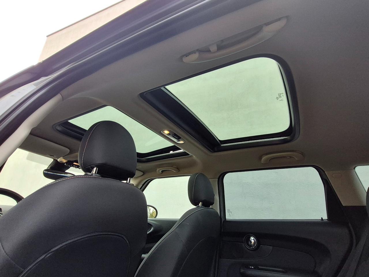 Mini One Clubman 1.5 Boost 102 CV Tetto Panorama