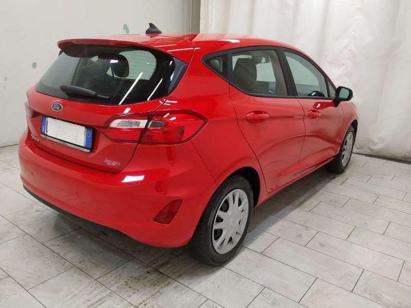 Ford Fiesta 5p 1.1 Connect Gpl s&s 75cv my20.75