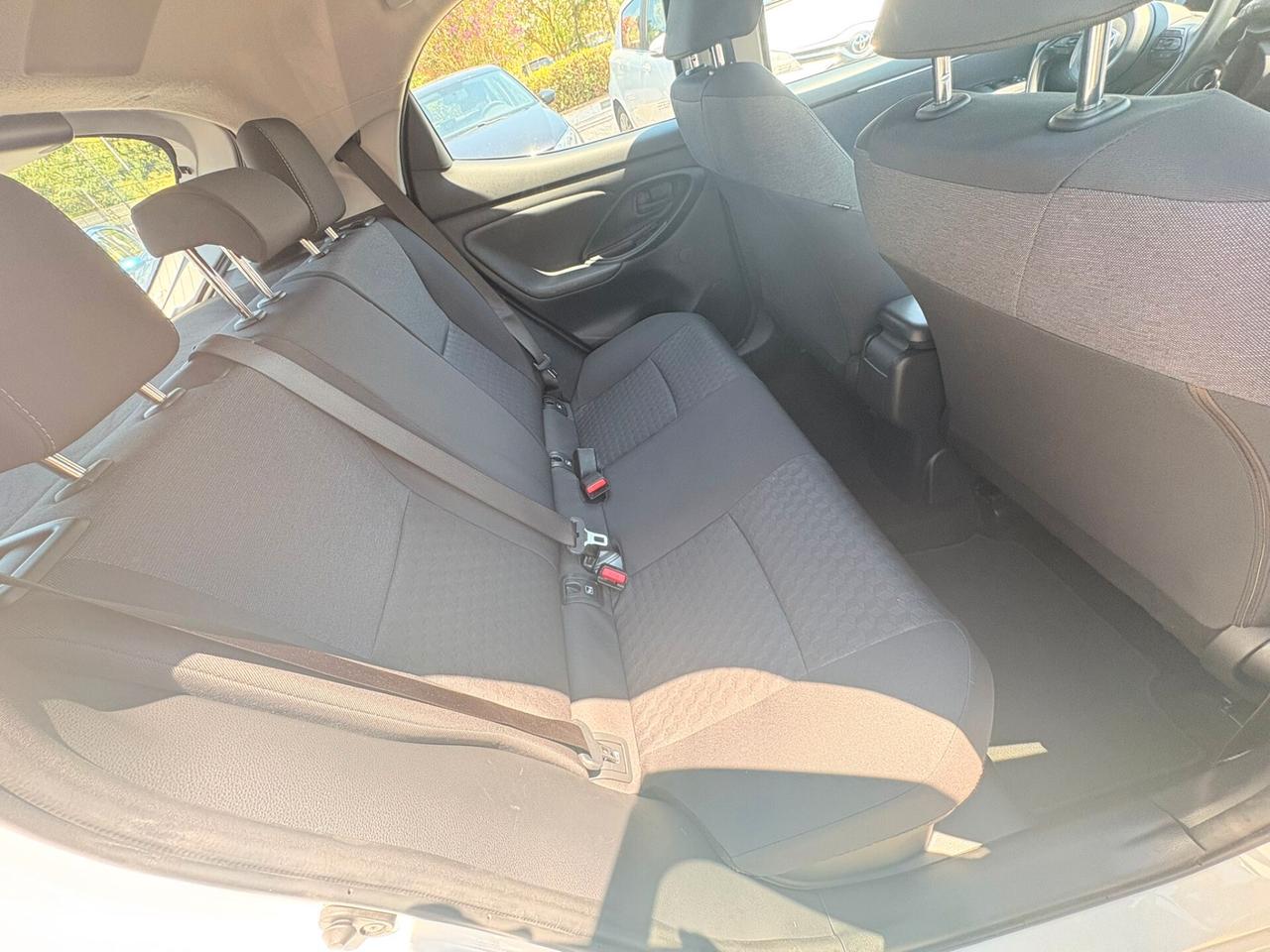 Toyota Yaris 1.5 Hybrid Trend PREZZO REALE SENZA FINANZIAMENTO
