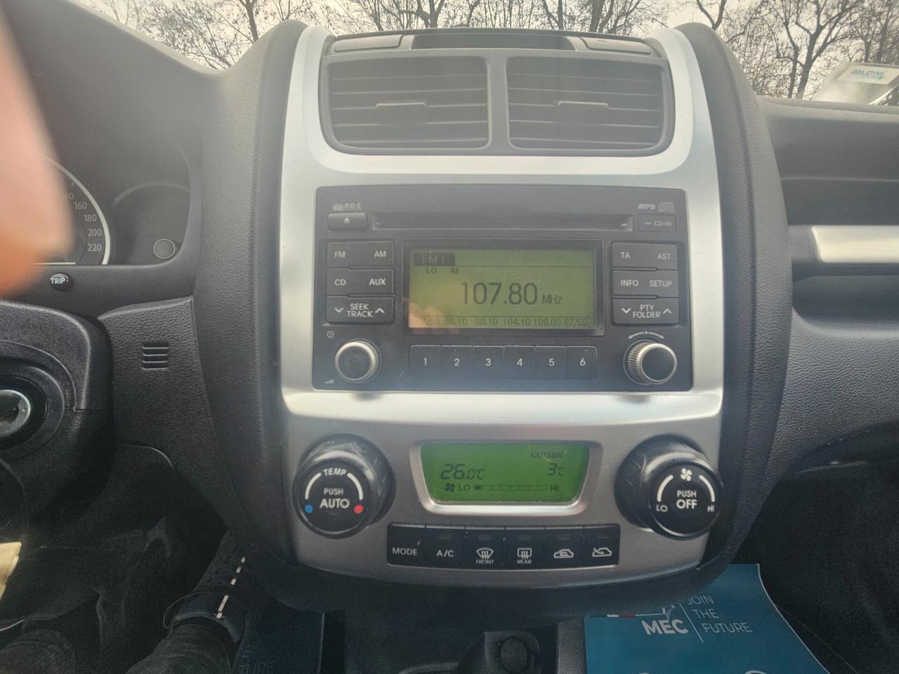 Kia Sportage 2.0 BENZINA E GPL 120 MILA KM