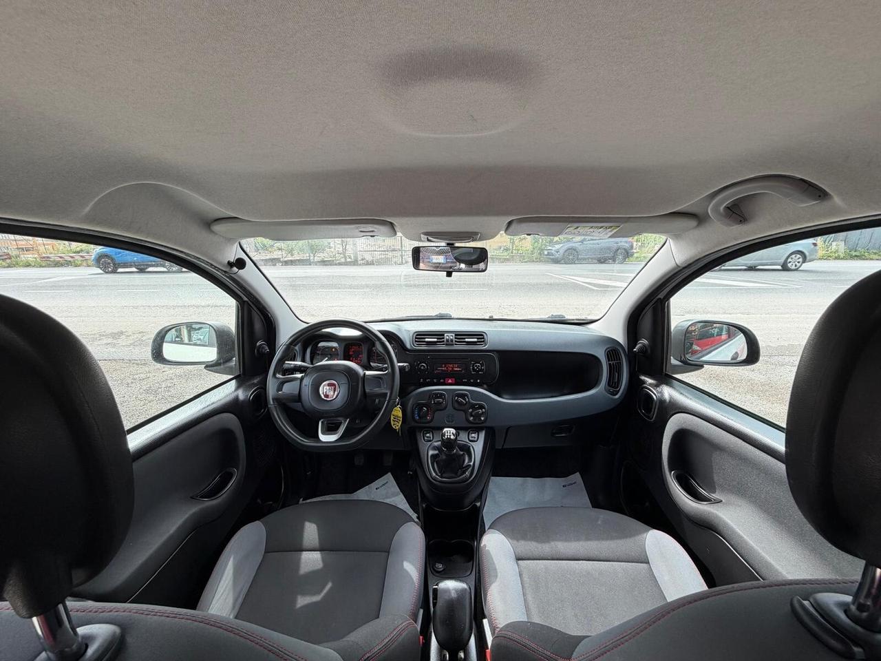 Fiat Panda 0.9 TwinAir Turbo S&S Pandazzurri