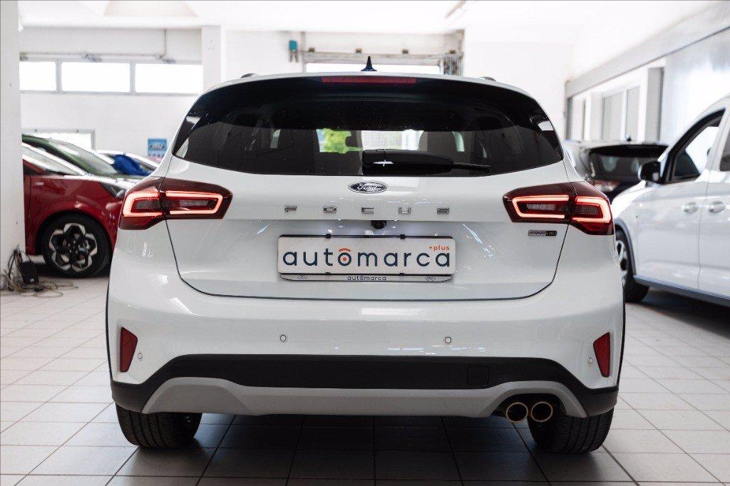 FORD Focus Active 1.0 ecoboost h 125cv powershift del 2023