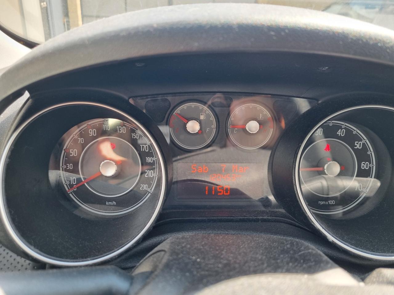 Fiat Punto Evo 1.2 3 porte S&S Dynamic