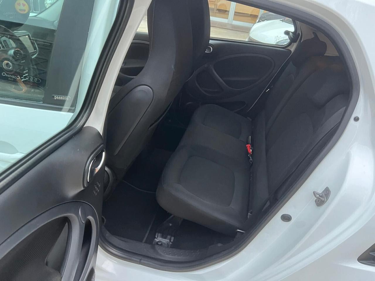 Smart ForFour 70 1.0 twinamic Passion