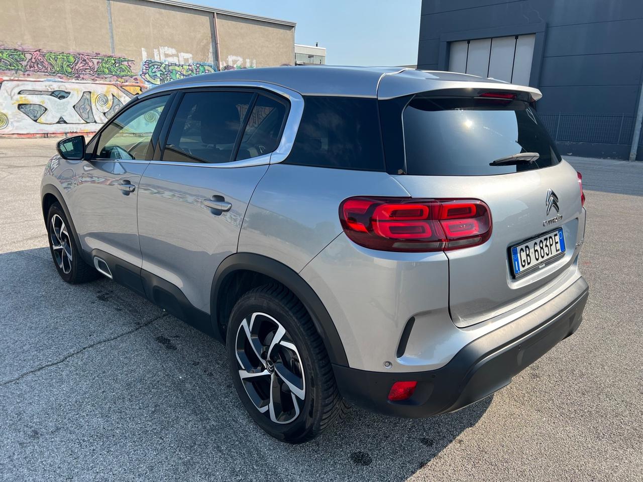 Citroen C5 Aircross BlueHDi 180 S&S EAT8 Shine