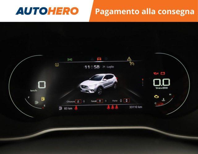 MG ZS 1.5 VTi-tech Luxury