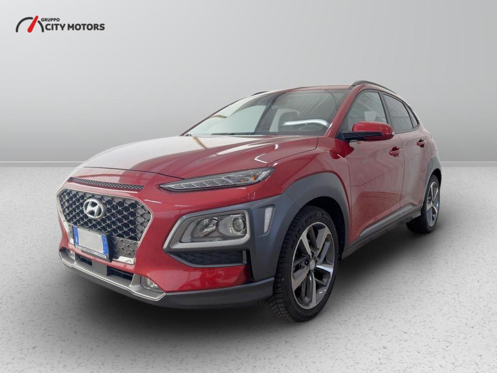 Hyundai Kona 1.0 T-GDI Xpossible 2WD