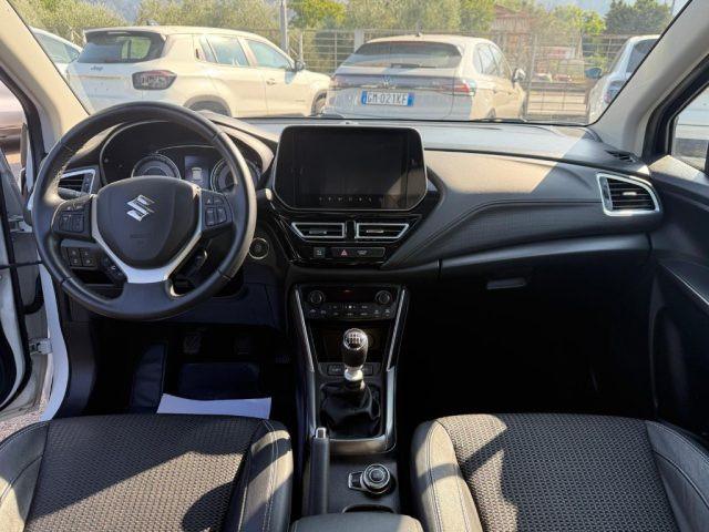 SUZUKI S-Cross 1.4 Hybrid 4WD AllGrip Top+