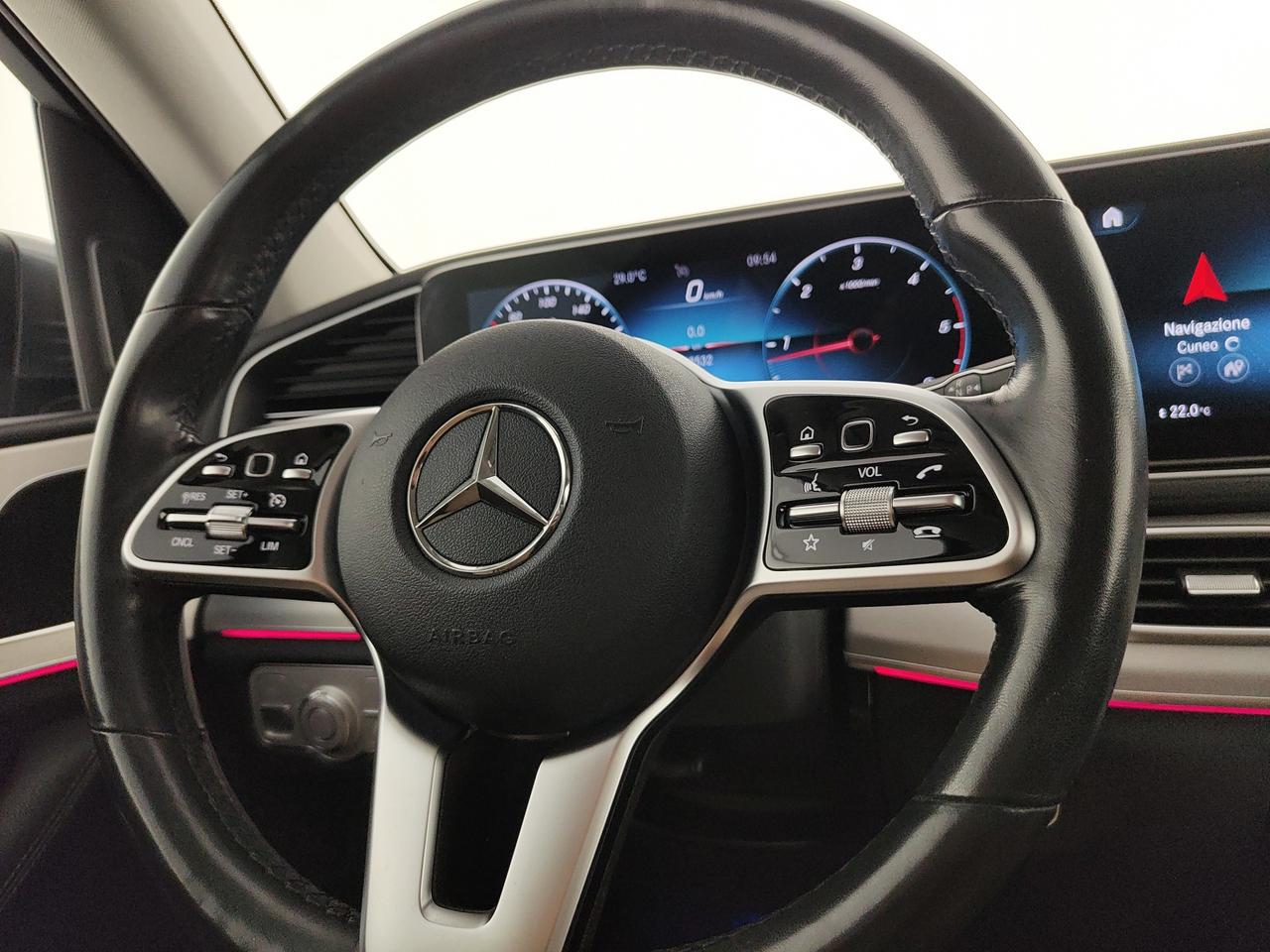 Mercedes-Benz GLE 300 d Sport 4matic auto