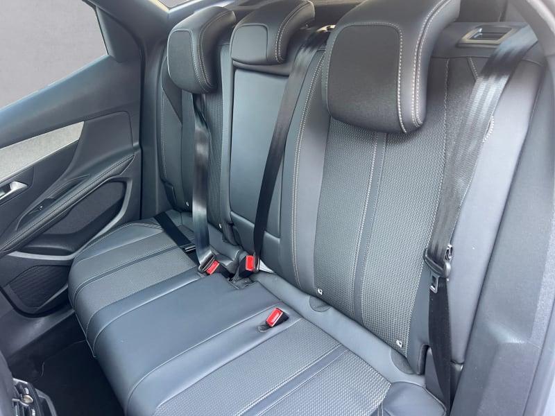 PEUGEOT 3008 PURETECH TURBO 130 S&S GT