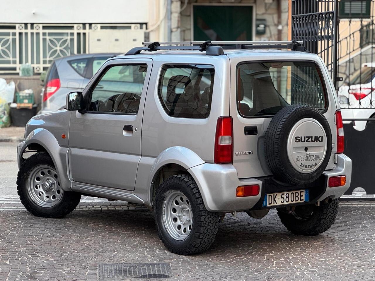 Suzuki Jimny 1.5 DDiS cat 4WD JLX