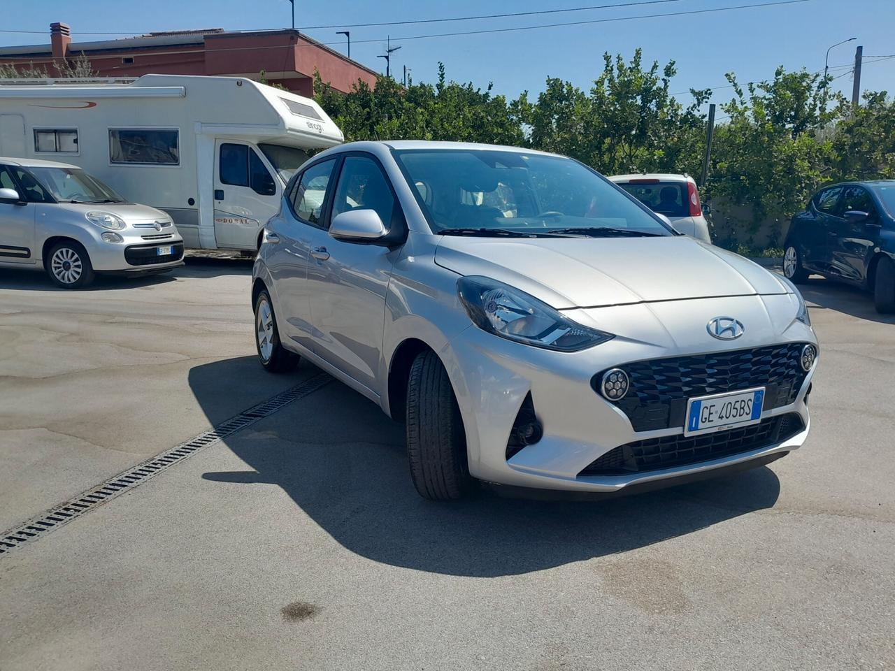 Hyundai i10 1.0 MPI Advanced