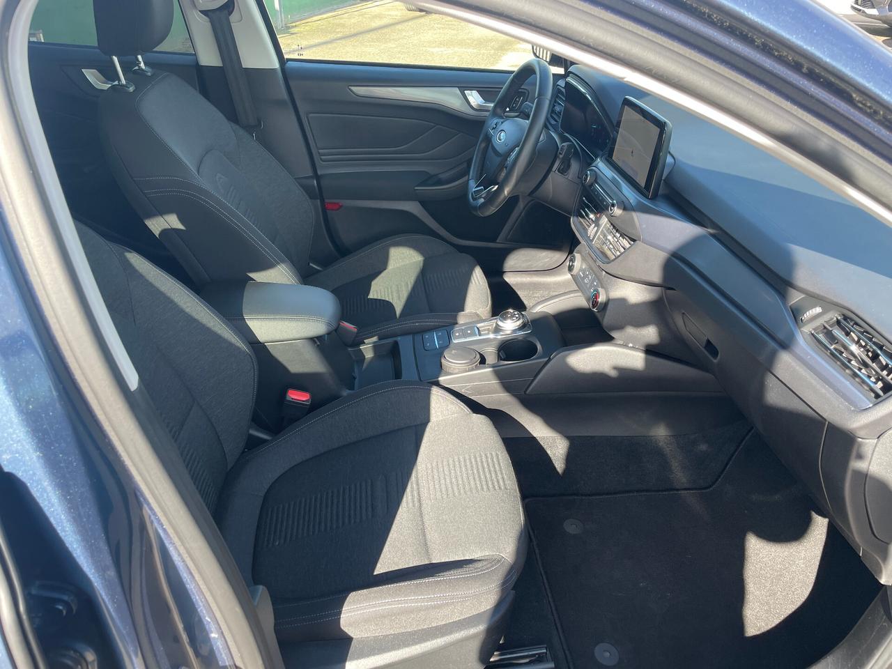 Ford Focus 1.0 EcoBoost 125 CV automatico 5p. Active V Co-Pilot