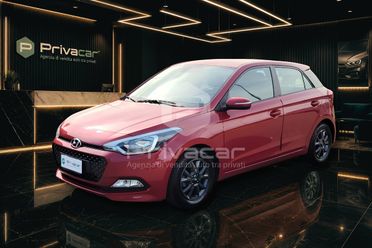 HYUNDAI i20 1.2 5 porte Blackline