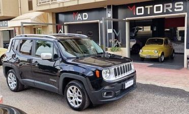 Jeep Renegade 1.6 Mjt 120 CV Limited GANCIO 2016