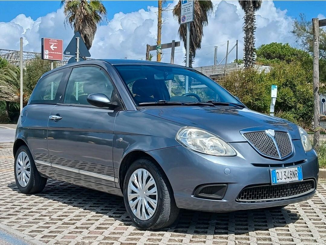 Lancia Ypsilon 1.3 DIESEL - ACCETTO PERMUTE