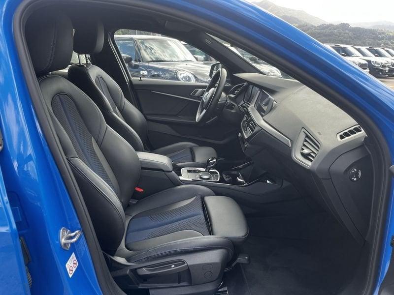 BMW Serie 1 116d Msport auto
