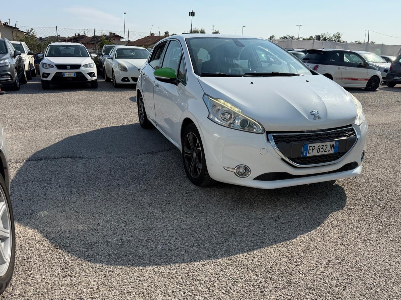 Peugeot 208 1.2 VTi 82 CV 5 porte GPL