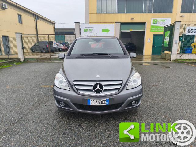 MERCEDES-BENZ B 180 BlueEFFICIENCY Sport