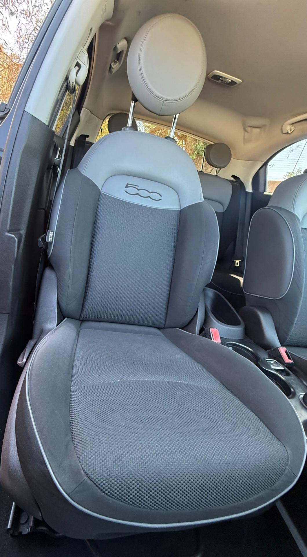 Fiat 500X 1.3 MultiJet 95 CV Lounge,cerchi 18”,comandi al volante,vetri Privacy,ecc.