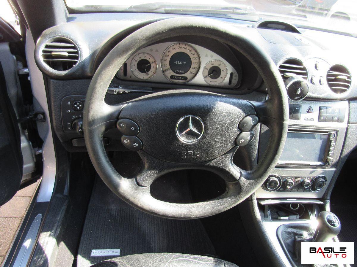MERCEDES - Classe CLK CoupÃ¨ - 220 CDI Avantgarde