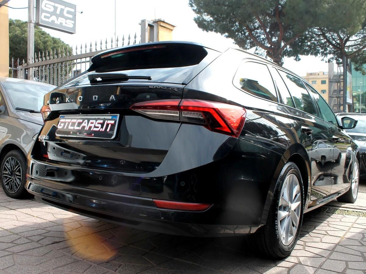 Skoda Octavia 2.0 TDI EVO SCR 150 CV DSG Wagon Executive UNIPRO IVA DEDUCIBILE