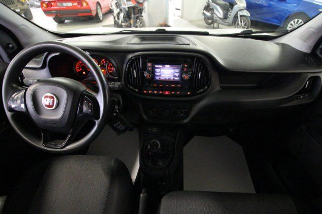 FIAT Doblo Cargo 3p 1.4 Nat. Power CH1 Lounge 120CV + IVA22%