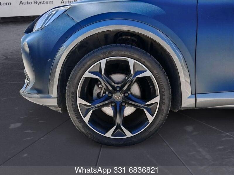 Cupra Formentor Formentor 2.0 TDI