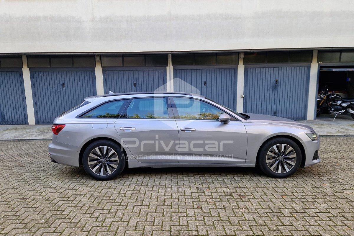 AUDI A6 40 2.0 TDI quattro ultra S tronic Business Plus