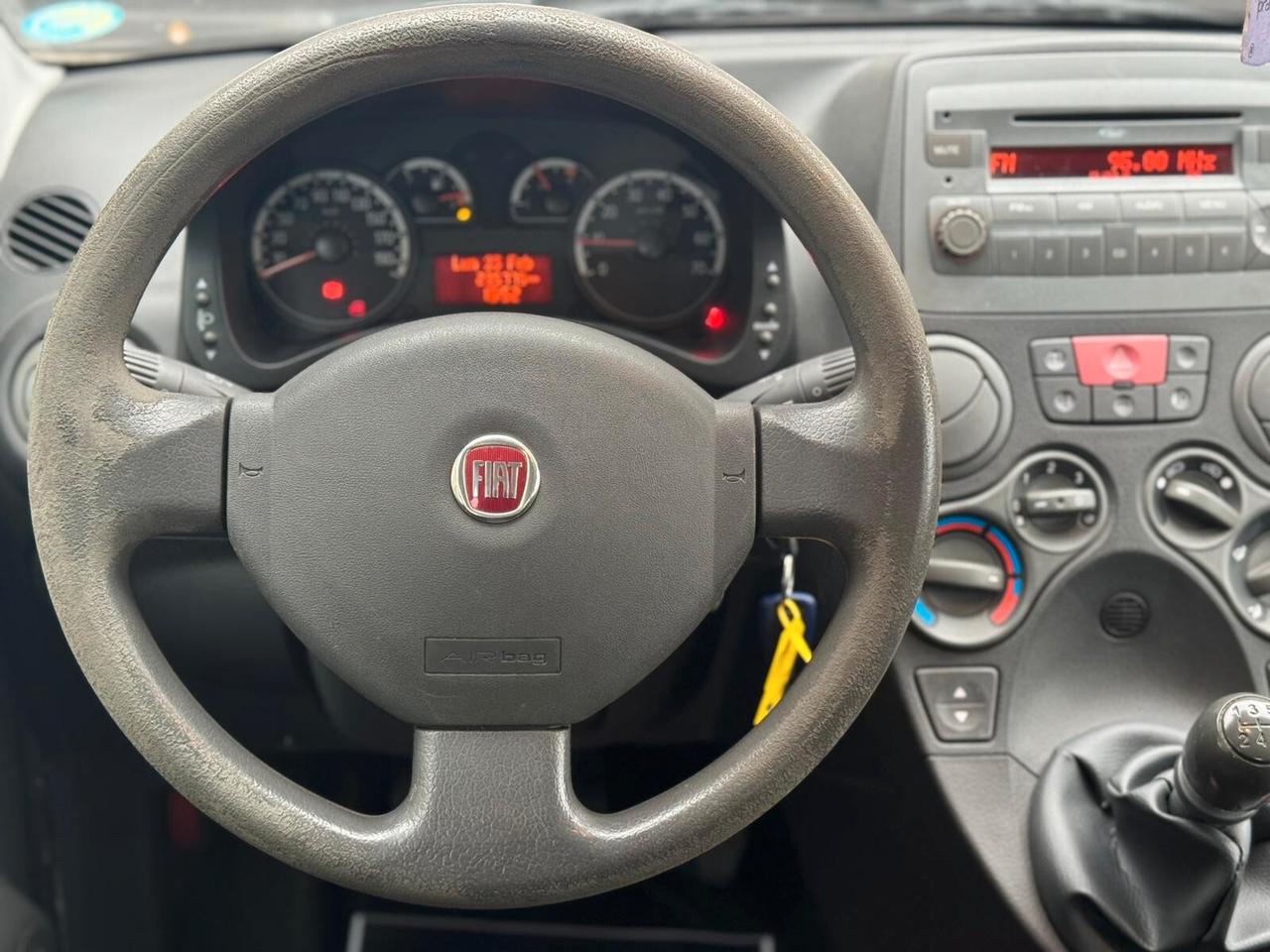 Fiat Panda 1.4 Climbing Natural Power