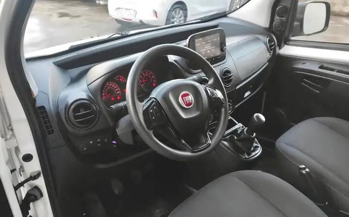 Fiat Fiorino 1.3 MJT 95CV Cargo SX