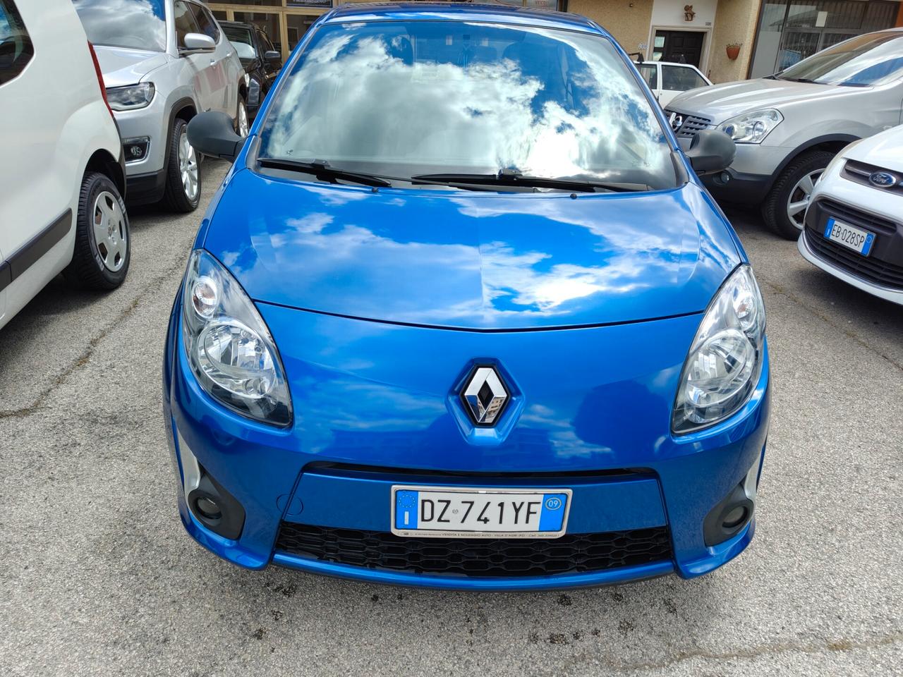 Renault Twingo 1.2 benzina