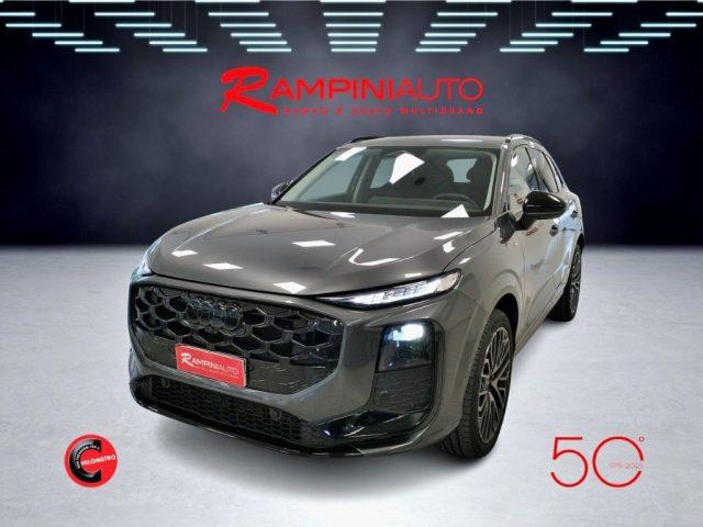 AUDI Q3 TDI 110 kW S tronic S Line edition KM 0 UFFICIALE