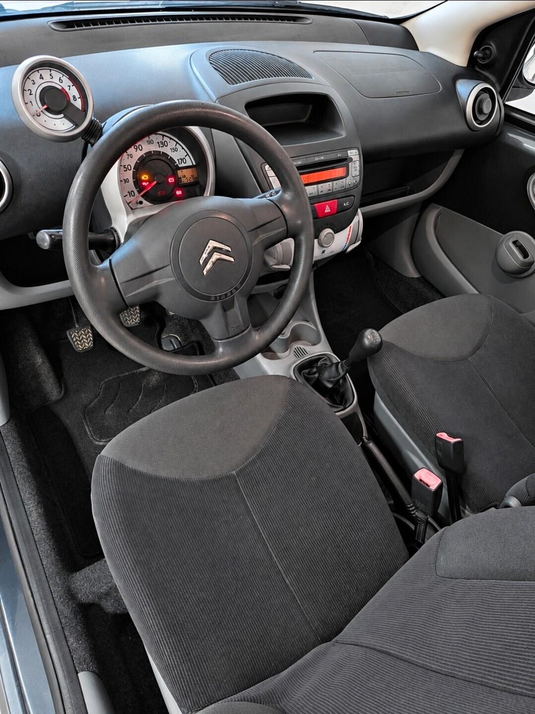 Citroen C1 1.0 5 porte AMIC1