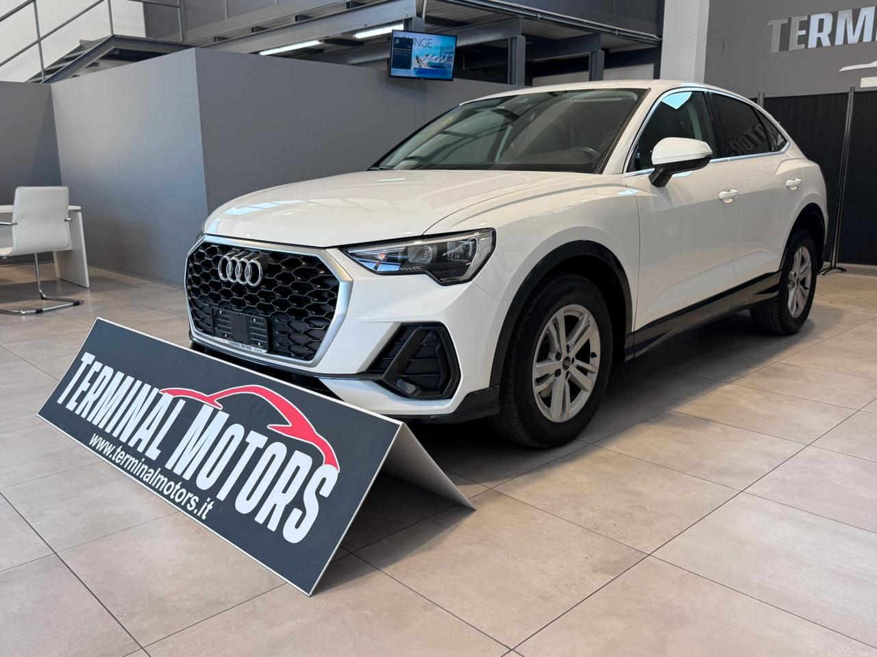 Audi Q3 SPB 35 TDI S tronic Business Advanced